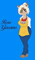 Rosa Giacomo aka 'Nona Rosa' by ShadowedEmber