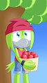A humble Apple Farmer by Roler42
