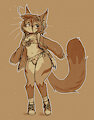 Orito goes to the beach! by Saucy