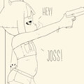 Miss Me? by hanage1