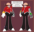 Seafoam Dreams: Ivo Robotnik by LilCrazyBat