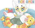 YCH OPEN by EvilKiwii