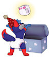 [C] Toy Chest 1 by UniaMoon