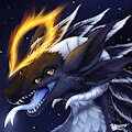 Liekki Portrait! by Wyverness