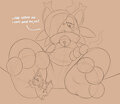 Chu paw pet by Sparkythechu