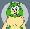 Featureless Hedgehog by That1Hedgey