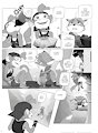 The 2nd Billie Jean Comic- 04 by Horemheb