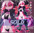 [ADOPTABLE] / Kobold Pheromone CyberPunk by Sheecktor
