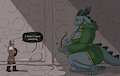 Dragon by VylfGor