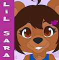 lil sara bear by joykill