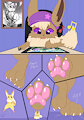 My lil helper by Zeevee