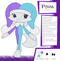 Pom: The Cat (OC) by HeliumPanda