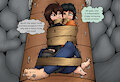 Heroes, Caught in The Bindings of Love by KitlaValkyrie