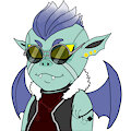Imp - Galen Portrait