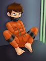 Ben 10 Years in Intergalactic Prison
