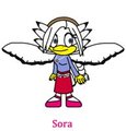 Sora the Sky Baron mother