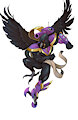 Mecha Crow