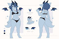 Dragon ref sheet