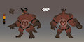 Minos sold by Undeadkitty13