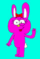 jellybean bunny