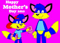 Happy Mother's Day 2025 by ToonlandianFox2002