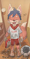 I'm back~ by Tadow