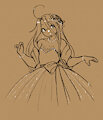 Princess Vibes by Saucy
