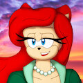 Modern Mobian Ariel '25 by Silverfantastic