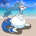 Queen of the sea by AlphabetABC