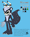 Ma'ome the Wendigo by MidnightMuser