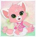 Mulberry's Toesies -By GlitterThePup-