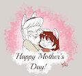 Happy Mother's Day, Lena! by NekoStar