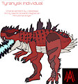 Tyranysk Individual by Almultimavenger