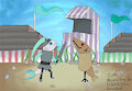 Sir Fishman (collab/game assets)