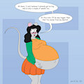 Amelia's Pregnancy Concerns