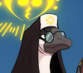 Mother Goose by Undeadkitty13