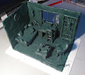 Modeling clay room