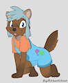 Pine Marten by BigMittenKitten