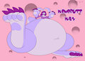 Monobutt May for Lei by MacDragon991