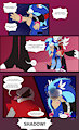 Seafoam Dreams: Page 1 by LilCrazyBat