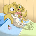 Mommy Day by ConejoBlanco