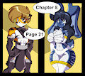 Unusual Unity Chapter Eight: Page 21