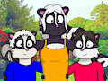 Happy Family by Matathesis