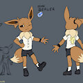 Eevee Sealer by LlyanaTherasll