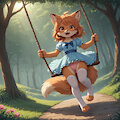 Catch Me If You Fluff! by HomegaBomega