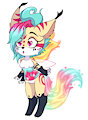 Commission - Chibi Bee