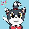 Silly Kitty Bleh!