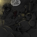 true story [CW: Blood]
