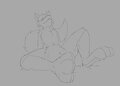 Size Surging by MinkOfTheEnd