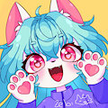 Zebi New Hair Color